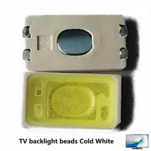 2000pcs 5630 TV backlight LED Backlight 0.5W 3v 5630 FOR Replace SAMSUNG osram Cool white LCD Backlight for TV TV Application