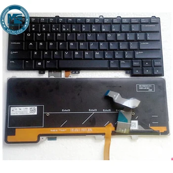 

original for DELL for Alienware 13 14 15 R1 R2 R3 R4 US layout with backlight keyboard