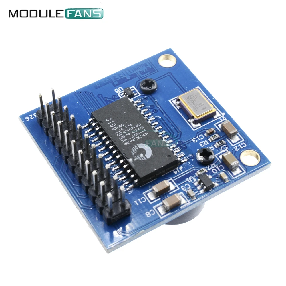 Плата модуля камеры OV7670 VGA CMOS плата AL422 FIFO модуль драйвера STM32 RGB совместима с SCCB I2C