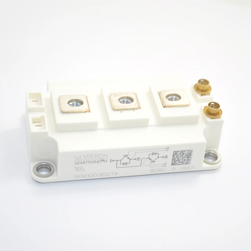 

SKM300GB12T4 1/PCS New module IGBT