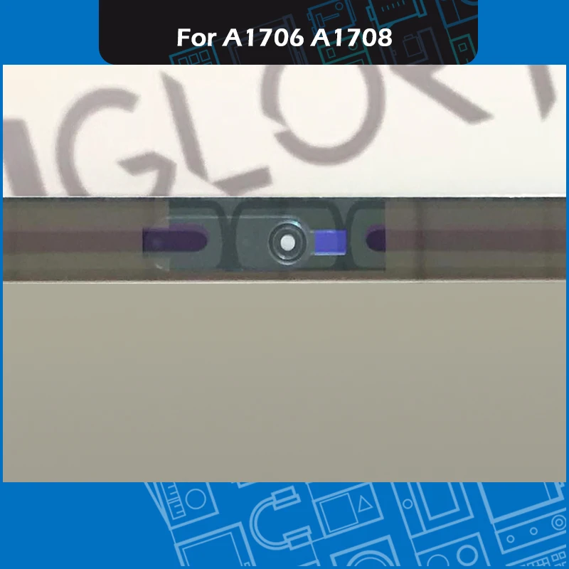 A1706 ЖК-экран для Macbook Pro retina 1" A1706 A1708 ЖК-экранная панель на светодиодах