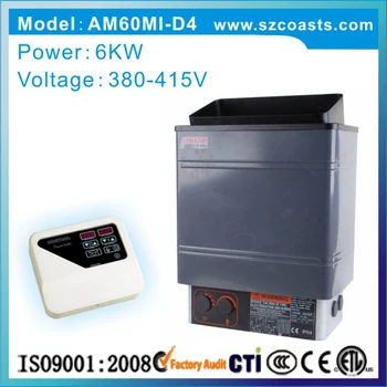 

6kw 380v 50hz sauna oven,Portable Sauna heater for sauna room