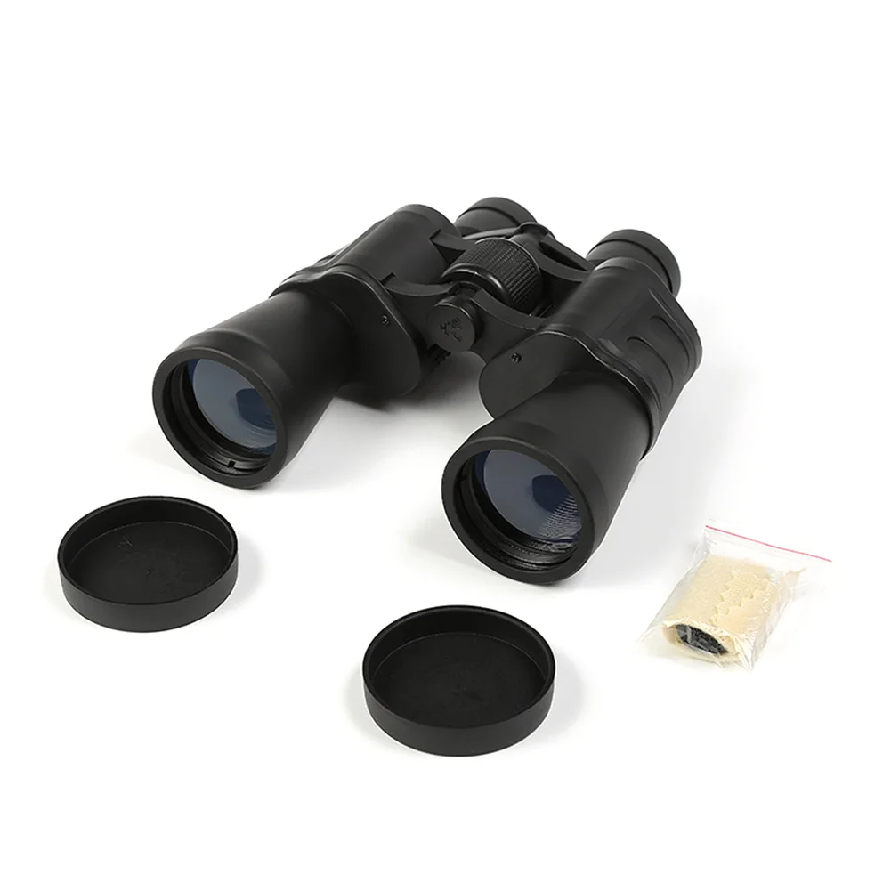 

20x50 Durable For Adults Telescope Binoculars Civilian Professional For Hunting Concerts Sightseeing Easy Focusing HD