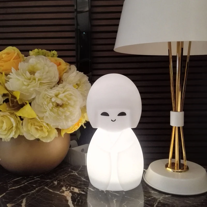 Jappan KOKESHI table lamp 800