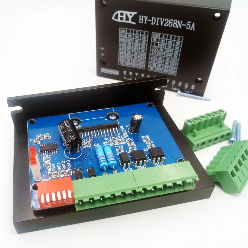 nema 17 23 tb6600 único machados duas