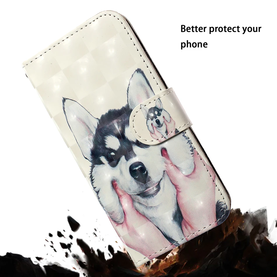 Чехол для Xiaomi mi 8 Lite 6 Чехол Husky Cat для Red mi 6A 5A 5 Plus 4X Note 4 Note 6 Pro 5A 4X mi A2 Lite Coque для iphone XS X