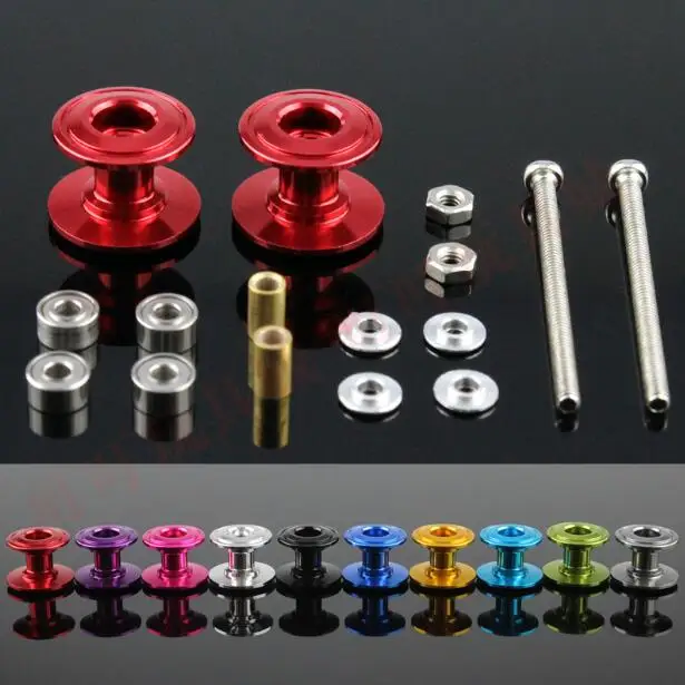 

Free Shipping 2Pcs 13-12mm Aluminium alloy dual head guide roller for Tamiya mini 4WD rc car spare parts #94979/94945