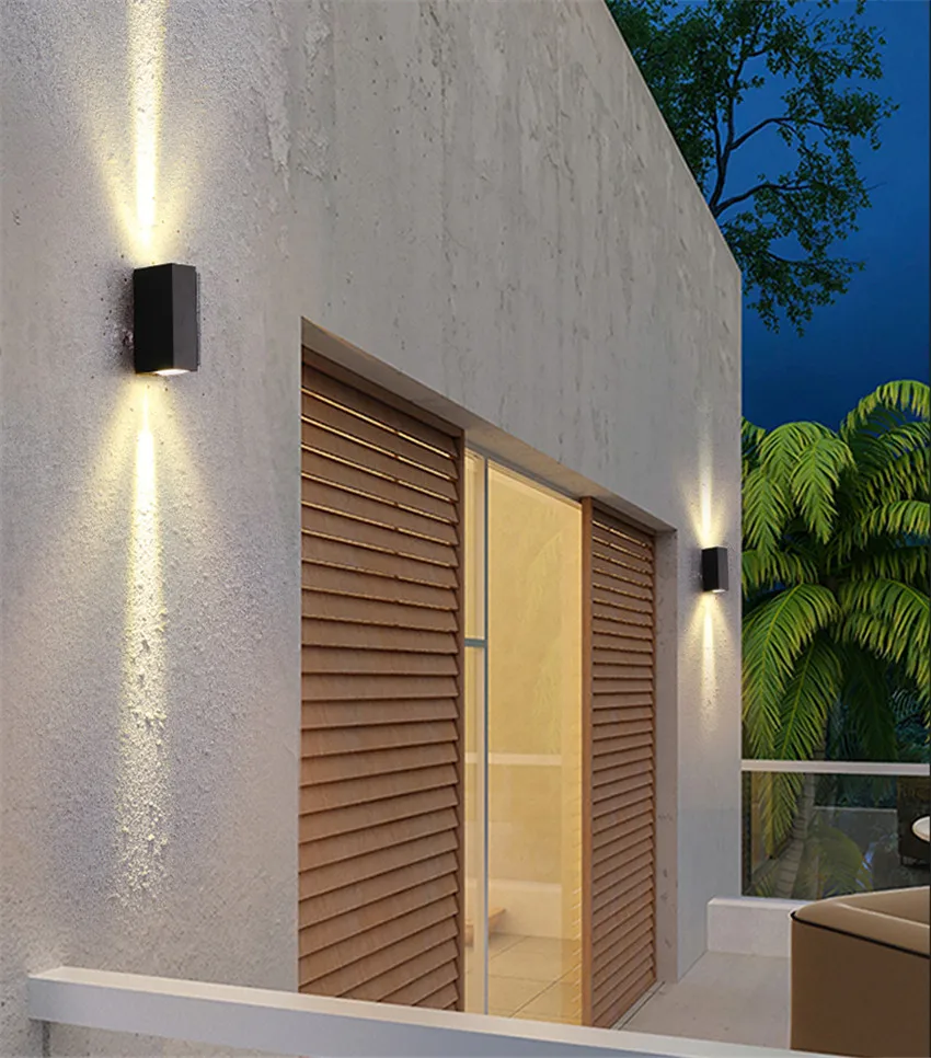 NR-145LEDOUTDOOR WALL LIGHT (7)