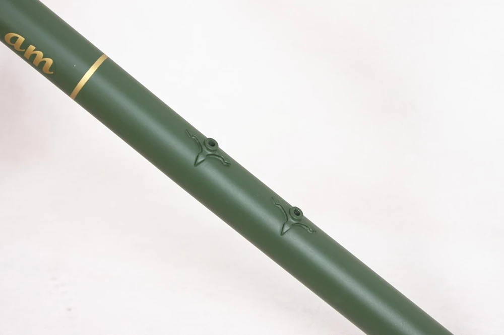 Excellent touring bicycle frame Reynolds 525 steel Road Bike frame Copper plated frame DIY Chrome molybdenum steel bike frame 8 Excellent touring bicycle frame Reynolds 525 steel Road Bike frame Copper plated frame DIY Chrome molybdenum steel bike frame 8