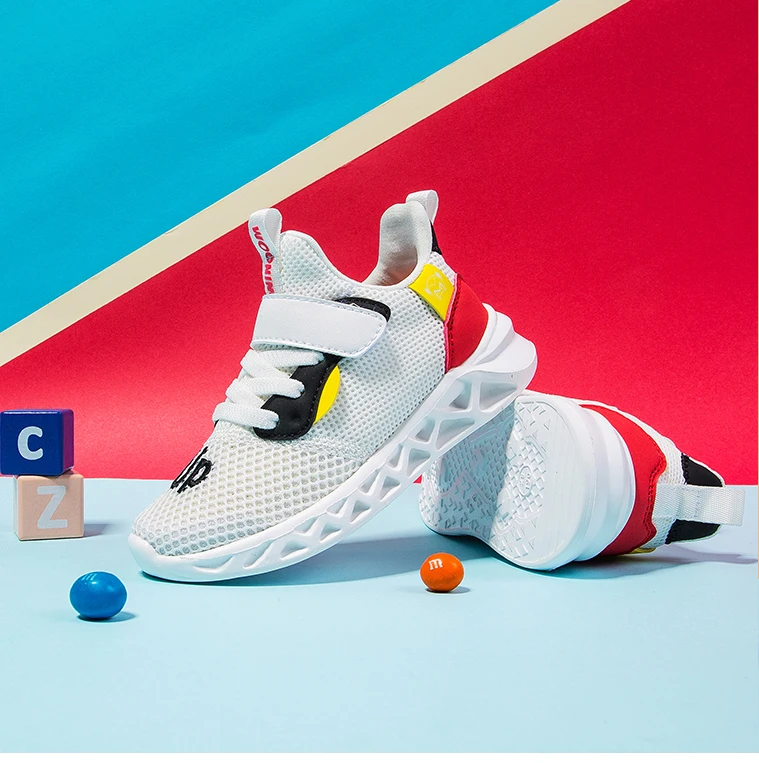 2019 Autumn Sneakers Kids Shoes For Girls Fashion Casual Children Shoes Girl Sport Running Child Shoes Chaussure Enfant (10)