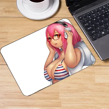 

Mairuige Animation Mousepad Sexy Anime Girls Creative Mousepad Smooth Sliding Speed Pad Mouse Table Mats 22x18x2cm Mini Pc Mats