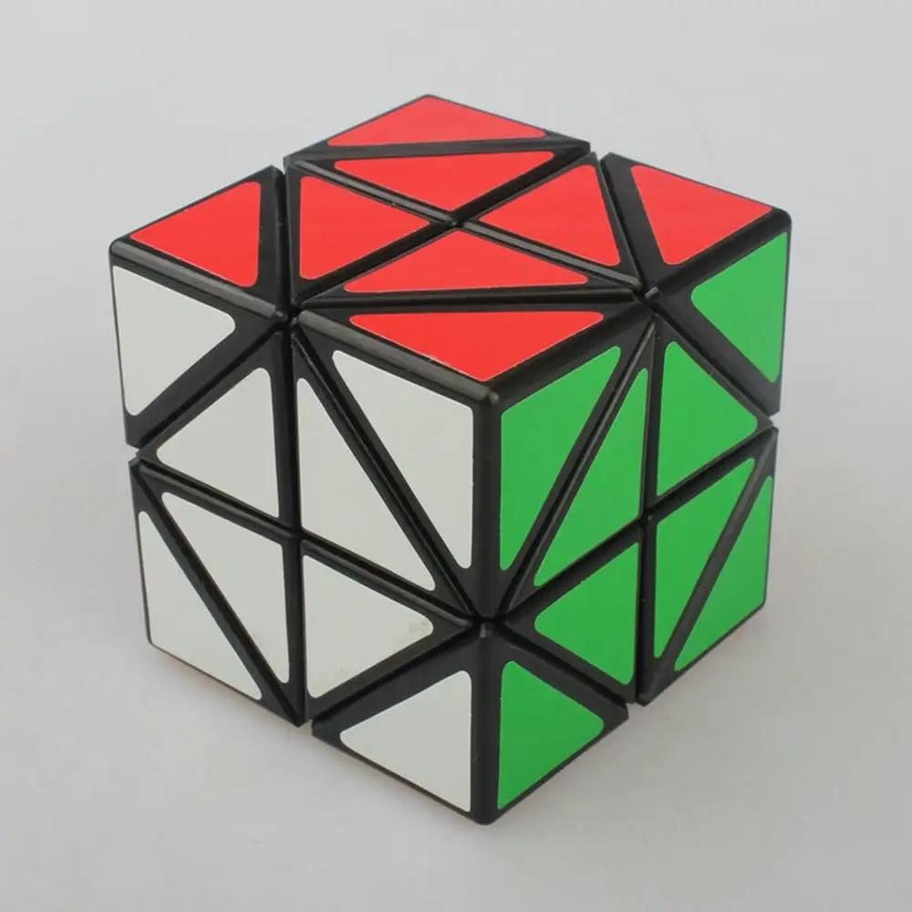 X-Cube 62 мм квадратный вертолет куб скорость волшебный кубик-головоломка специальные Развивающие игрушки для детей