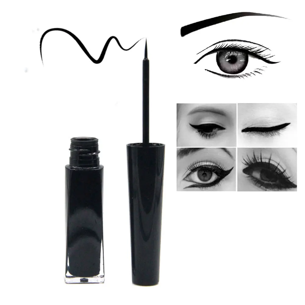 

1 Piece FOONBE Brand Eye Makeup Balck Liquid Eyeliner Pencil Make up Brand Eyeliner Pen Eyeliners Pens Beauty Pens Cosmetic Tool