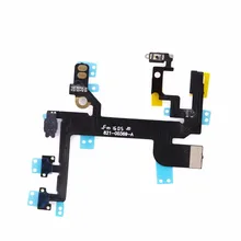 ATTEN for Iphonese Replacement Parts Repair Part for Iphone SE Power Button on/off Switch Key Flex Cable