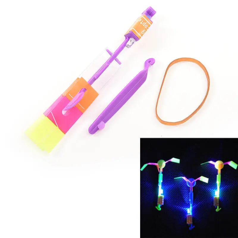 buy amazing arrow helicopter and get free shipping on aliexpress com led rocket flyers