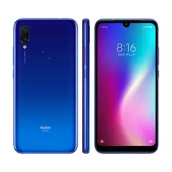 Xiaomi Redmi 7 2 + 16 GB/3 + 32 GB/4 + 64GB 6,26 "FHD 3D изогнутый корпус LTE завод разблокирован 12MP смартфон стандарта GSM 4000mAh батареи 1