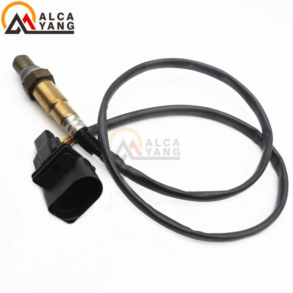 

0258007057 17014 LSU4.2 Wide Band O2 Sensor For 99-05 VW Jetta 1.8L-L4 021906262B 06B906265D 06B906265M