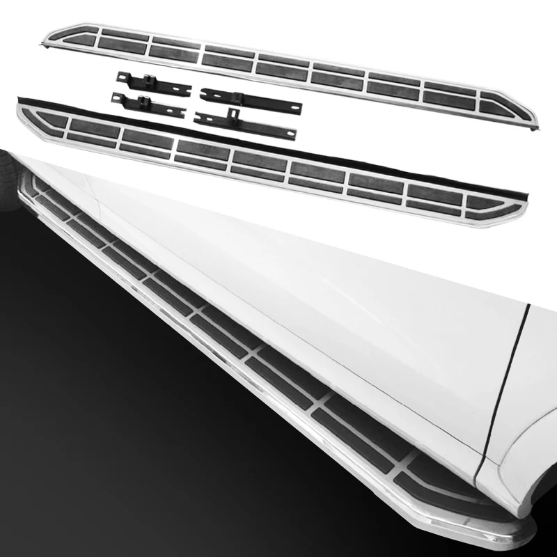 

Nerf Bar Platform Iboard Side Step for AUDI Q3 2012-2018 Running Board