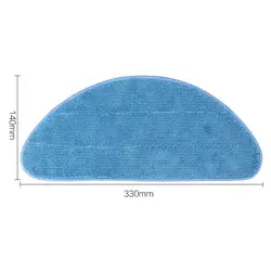 Микрофибра зачистке ткань высокой эффективность уборки дома для XL580 CEN540 CEN546 робот Запчасти для пылесоса для дома