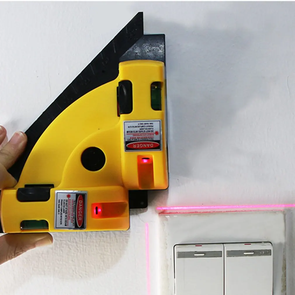 Níveis de laser