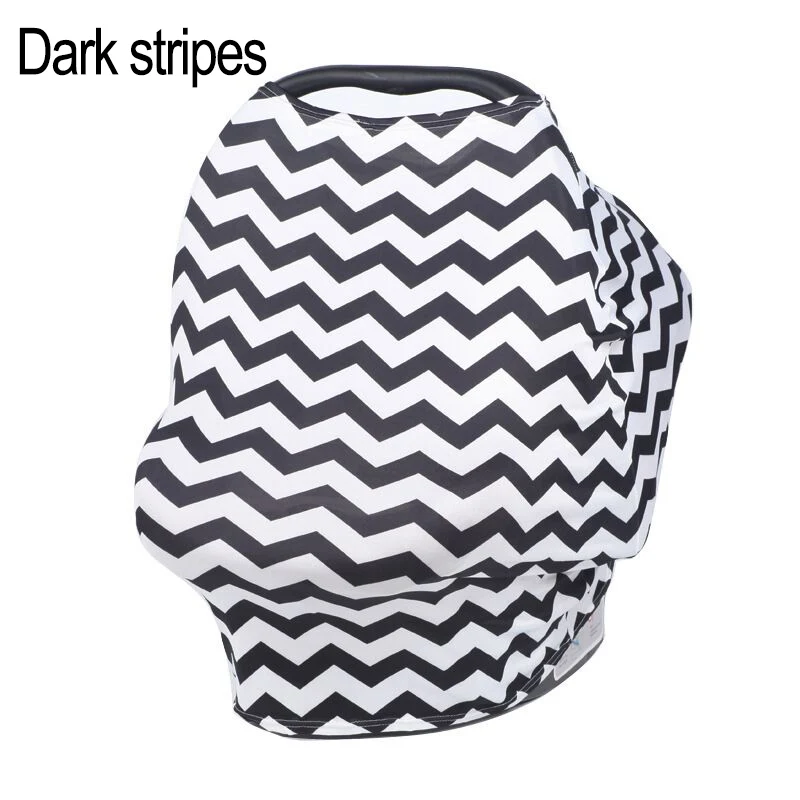 Dark stripes
