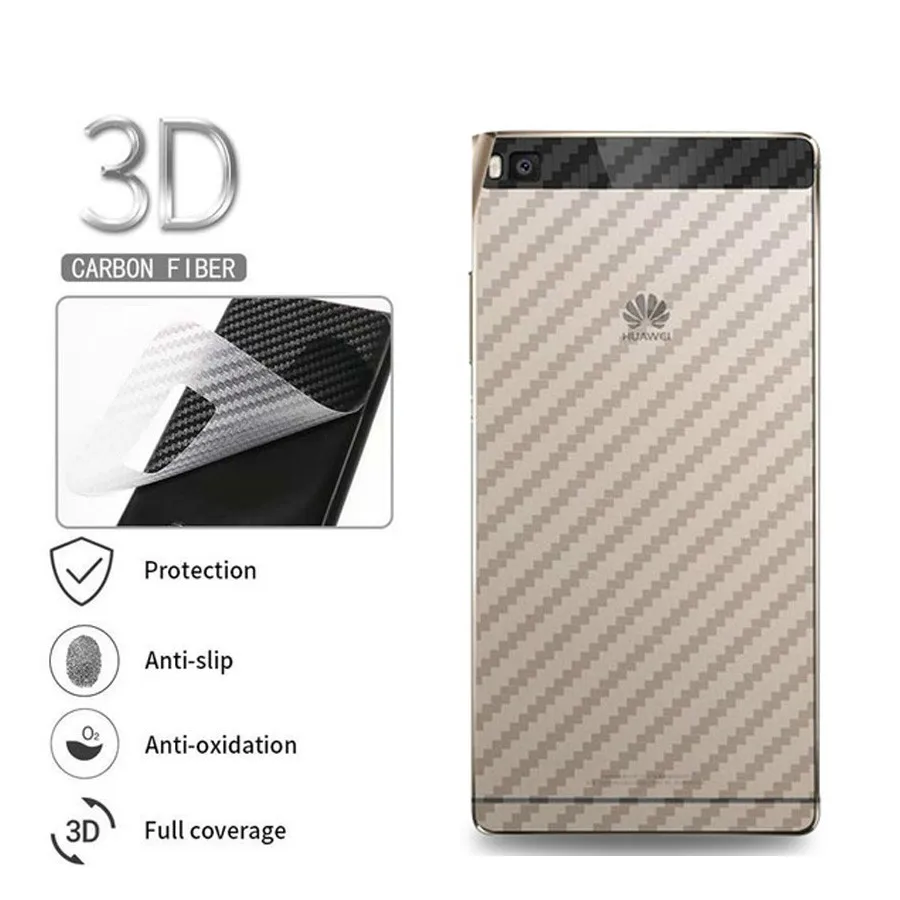 5 шт. Защитная пленка для мобильного HD из углеродного волокна huawei Nova 3 3i 3e 2i P20 mate 20 10