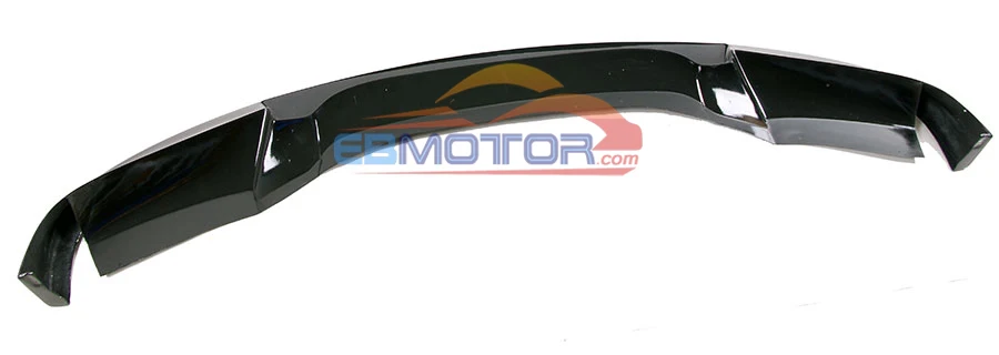ebmotor-com Real Carbon Fiber Front Lip Spoiler For BMW F16 X6 M-Sport 2015UP 11_0996
