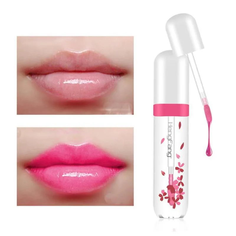Clear Lip Gloss Moisturizer Lasting Non Decolorization Fade Lip Color