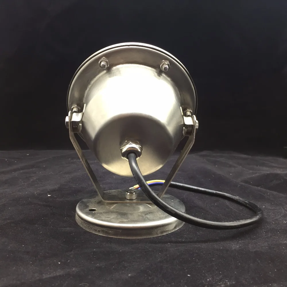 Рисунок 6 - Светодиодный подводный светильник 3 Вт 6 Вт 9 Вт IP68