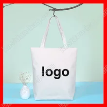 200 шт./лот) Размеры: 32x38x10 см мешок из хлопка с логотипом