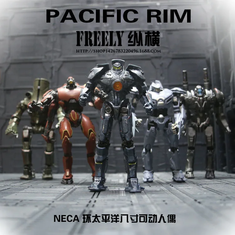

NECA Walker Pacific rim China latosolic red double rangers eureka alpha hands do model toys Hand mode,Gifts for children