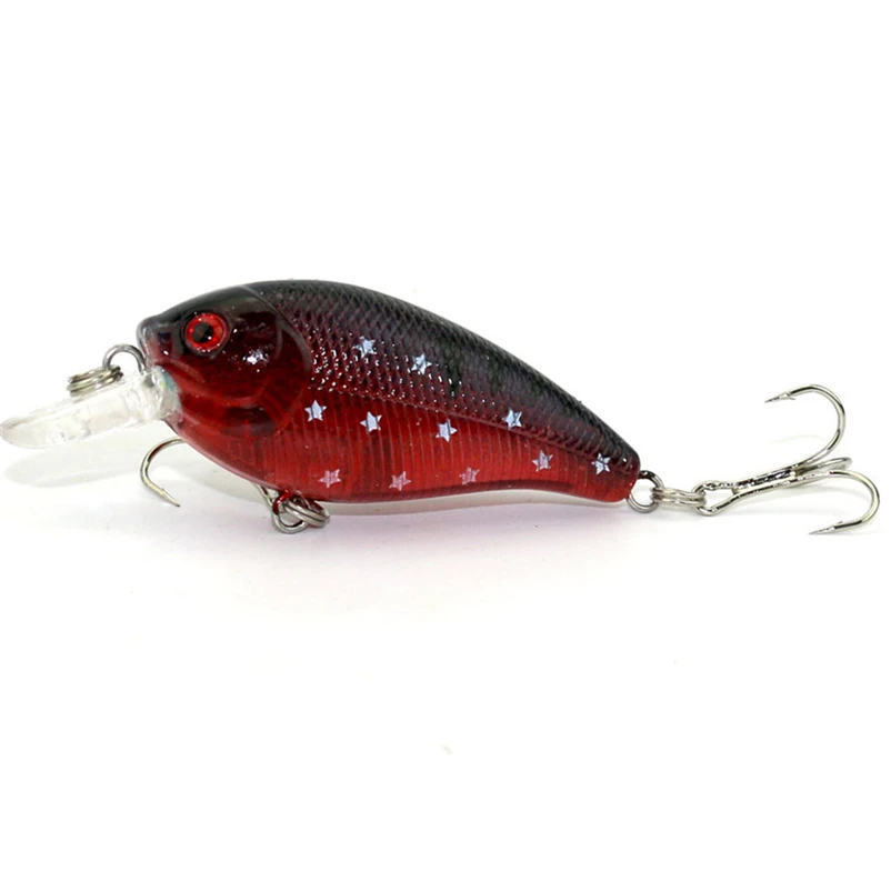 2018 hot model fishing lures hard bait 8color for choose 7cm 96g minnow,quality professional minnow depth0.3-1.5m #FS#4JN07 (4)