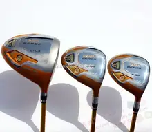 Playwell обслуживание OEM Хонма-это 03 четыре звезды человек, полный комплект для гольфа комплект дамы набор клюшек для гольфа полный комплект 