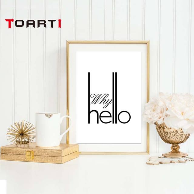 Enjoy Little Things Prints Posters Canvas Painting Inspirational Quotes