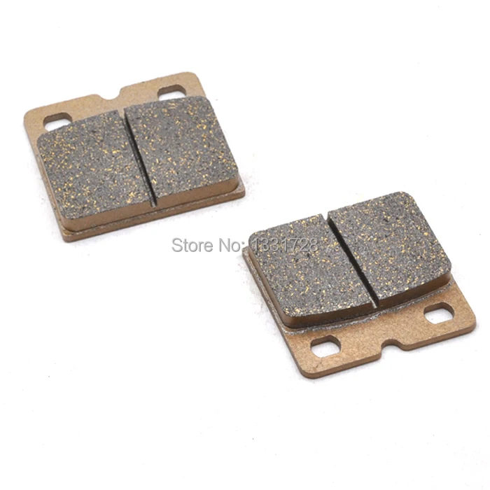 

100% Brand New Motorcycle Rear Brake Pads For BMW K1200LT 97-00