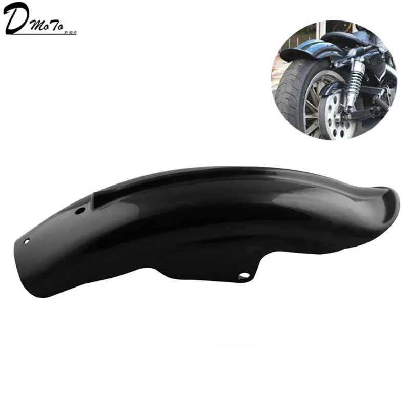 Motorcycle Fender Rear Mudguard For Sportster XLH 883 1200 Cafe Racer Solo Bobber Chopper 1200 2001 2002 2006 2008 2014 - Image 6