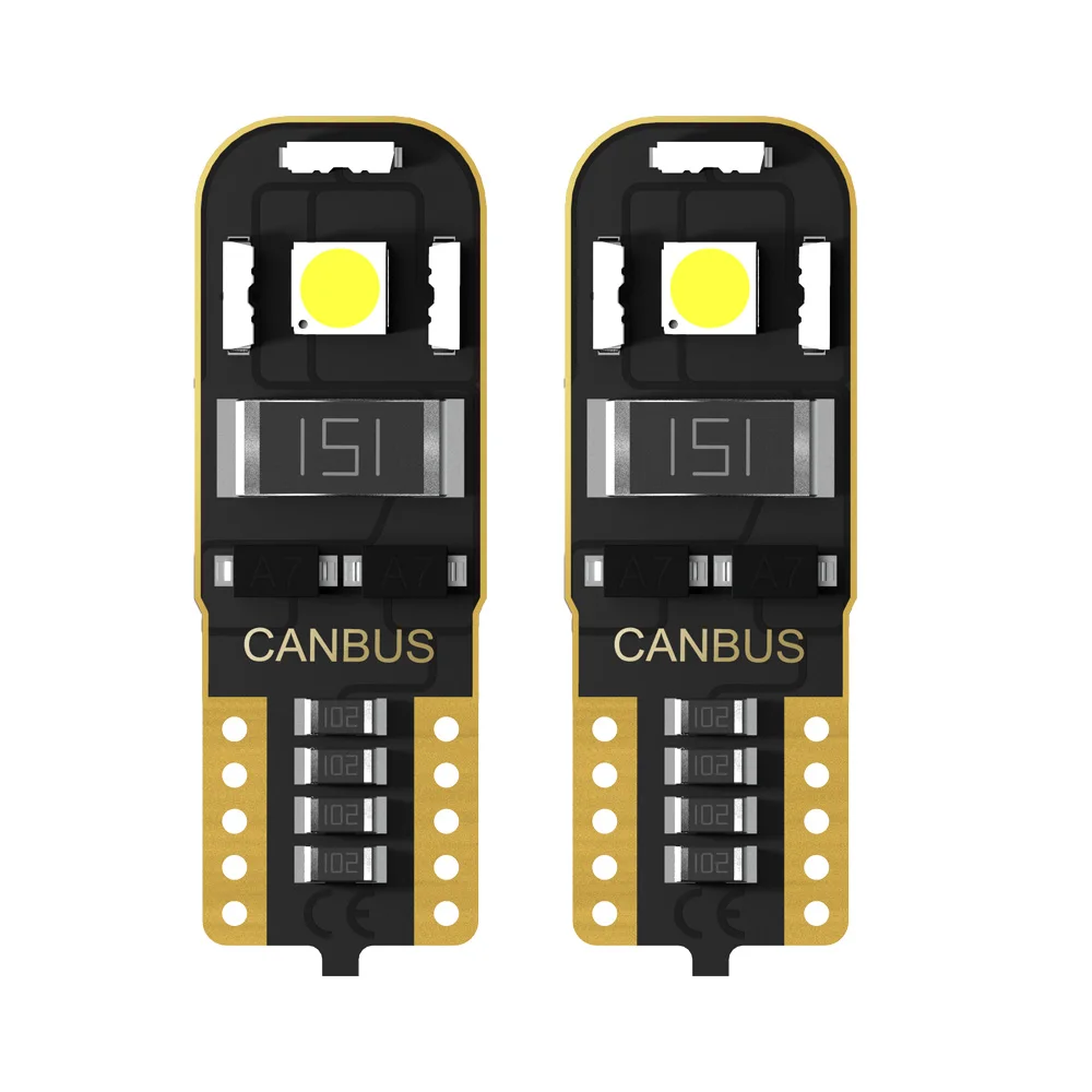 2x W5W T10 Светодиодная лампа 194 2825 автомобильный габаритный фонарь интерьерный фонарь для Chevrolet Cruze Captiva Aveo Orlando Trax Lacetti Spark Niva