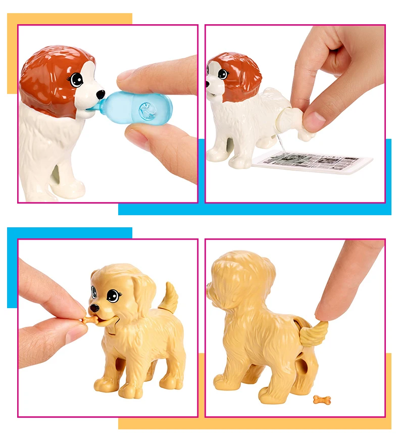 barbie dog day care