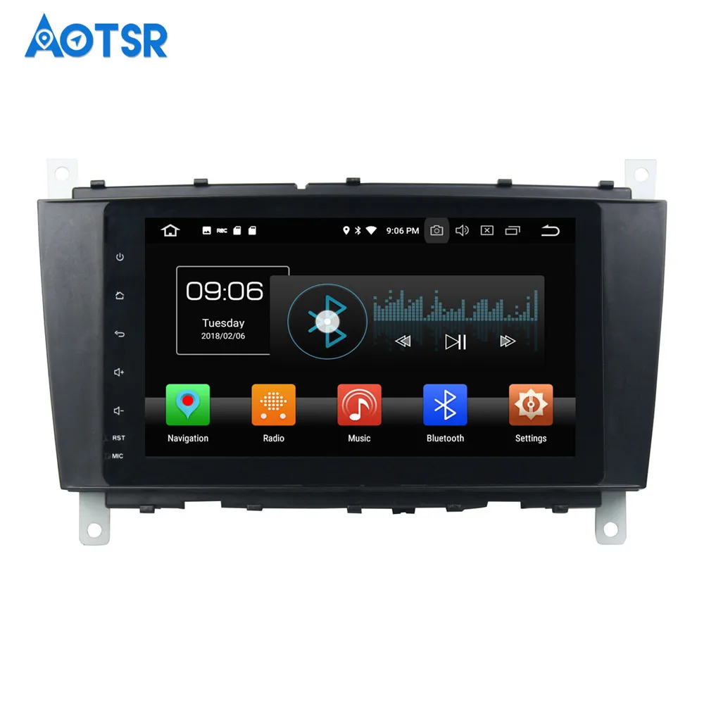Clearance 8" Android 8.0 Car GPS for Benz /C-Class /W203 /CLC /G /Class /W467 with CD Player 8 Core 4GB+32GB Auto Stereo Multimedia 4G IPS 3 Clearance 8" Android 8.0 Car GPS for Benz /C-Class /W203 /CLC /G /Class /W467 with CD Player 8 Core 4GB+32GB Auto Stereo Multimedia 4G IPS 3