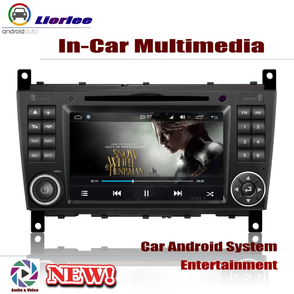 Discount For Mercedes Benz CLK W209 2008~2016 Car Android Player DVD GPS Navigation System HD Screen Radio Stereo Integrated Multimedia 3 Discount For Mercedes Benz CLK W209 2008~2016 Car Android Player DVD GPS Navigation System HD Screen Radio Stereo Integrated Multimedia 3