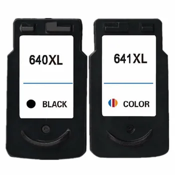 

Remanufactured Ink Cartridges For Canon PG-640 XL PG-640XL PG 640 PG640 CL641 CL-641 Pixma MG3560 MG4160 MG4260 MX376 MX436