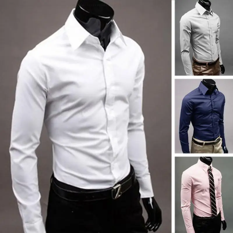Popular Men Blouses-Buy Cheap Men Blouses lots from China