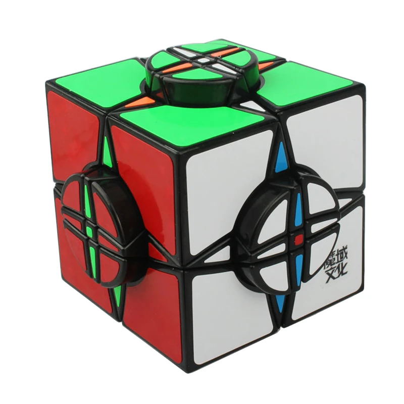 

Neo Cube MoYu Timewheel Cube Puzzle Cube Speed Magic Cube Educational Toy Special Toys Moyu Time Wheel Cubo Magico