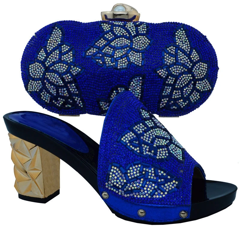 BCH-10  Royal blue_