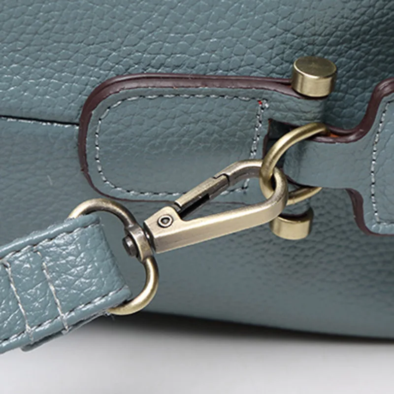 Women Exquistie Handbag Fashion Female PU Leather Shoulder Bags Casual Ladies Holiday Tote Bolsa Vintage Handle Bag SS7013 (2)