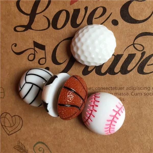 Sports Balls new styles Fridge Magnets 5 styles - 3