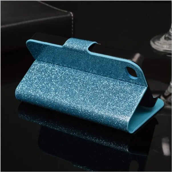 Beli Fashion Bling Glitter Flip Case Cover Untuk LG G Pro Lite D680 5.5 Inch Dual Sim D686 D685 D684 Ponsel ponsel Case dengan Slot Kartu