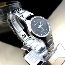 Брендовые кварцевые часы женские деловые повседневные модные часы подарок из нержавеющей стали Layd часы под платье наручные часы