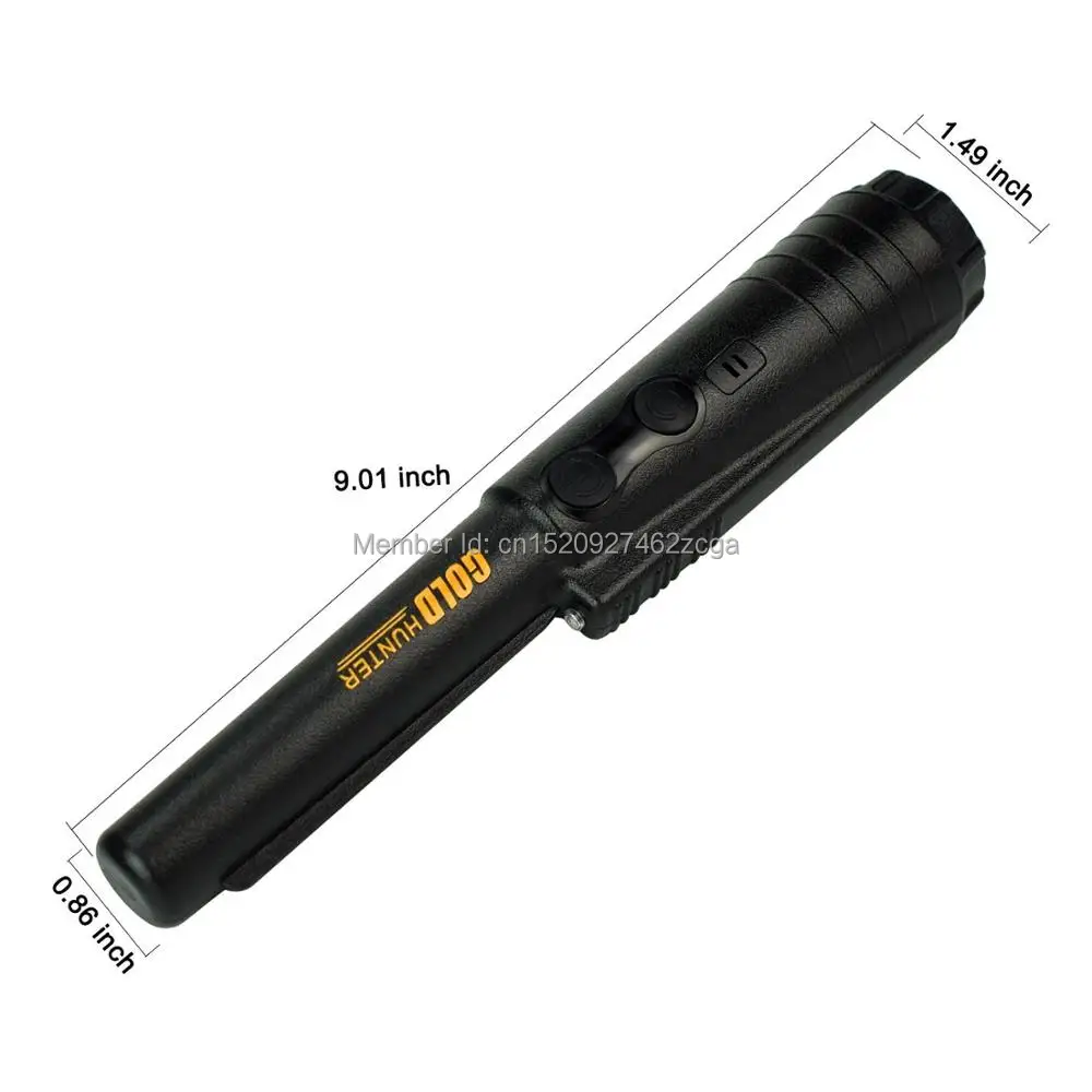 Best quality gold metal detector pin pointer gold hunter pro pointer gold detector цена Best quality gold metal detector pin pointer gold hunter pro pointer gold detector цены онлайн