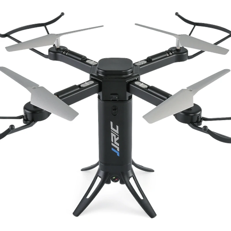 

H51 Pocket Drone Foldable WIFI FPV With 720P HD Camera Altitude Hold Mode RC Selfie Elfie Drone Quadcopter VS JJR/C H37